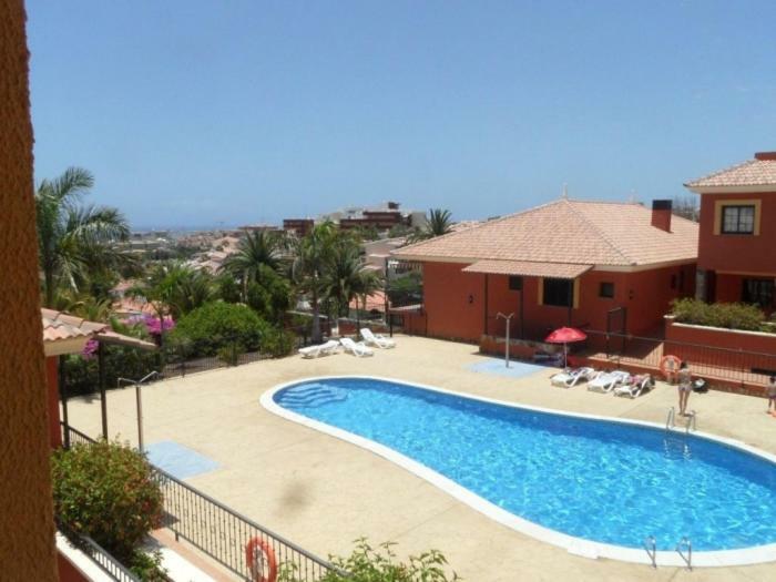 Apartamento Valle De Izas Con Piscina Comunitaria Costa Adeje  Exterior foto