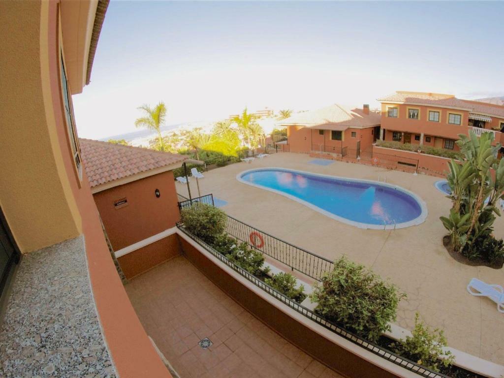 Apartamento Valle De Izas Con Piscina Comunitaria Costa Adeje  Exterior foto