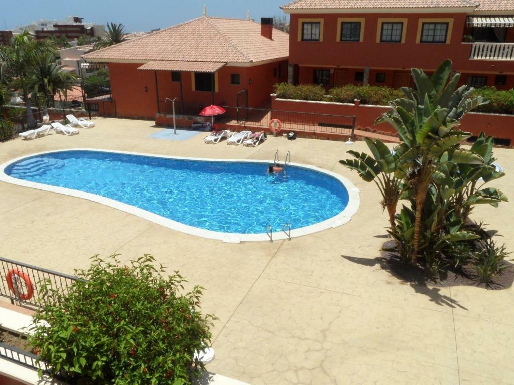 Apartamento Valle De Izas Con Piscina Comunitaria Costa Adeje  Exterior foto